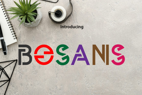 Bosans Font: A Bold Display Choice for Modern Digital Projects