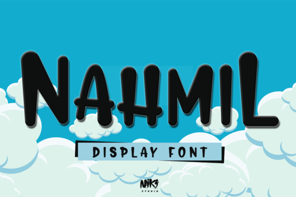 Bring Your Handmade Creations to Life with Nahmil Font