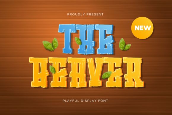 Building Better Branding with The Beaver Display Font