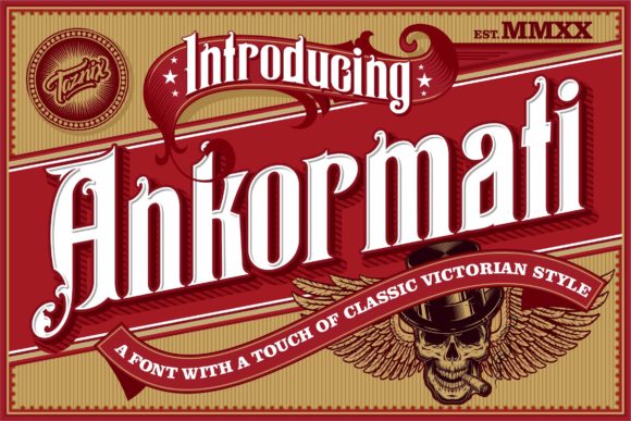Finding the Perfect Display Font for Editorial Projects