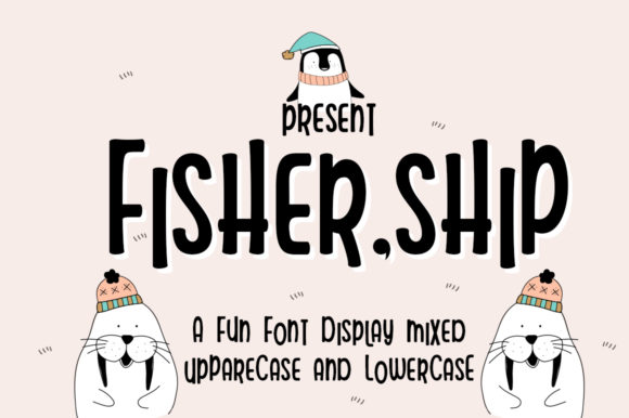 How Fisher Ship Font Can Help Your Campaign Message Break Through