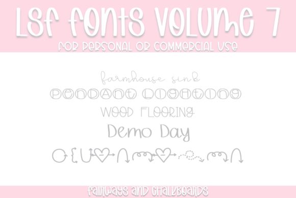 LSF Volume 7: A Versatile Font for Editorial Excellence