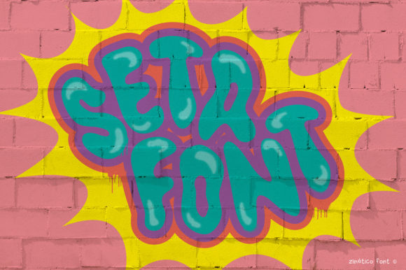 Seta: The Perfect Font for Engaging Campaign Designs