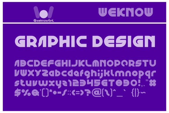 The Graphic Design Font: A Bold Tool for Editorial Personality