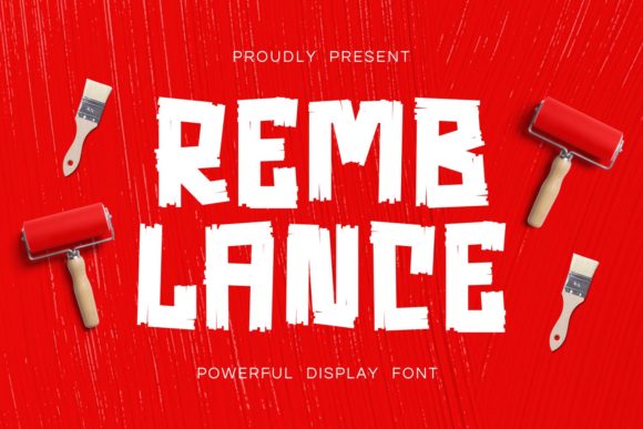 The Remblance Font: A Simple Upgrade for Your Brand's Look