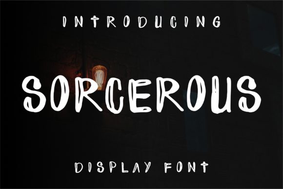 The Sorcerous Font: A Designer's Hands-On Review